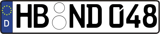 HB-ND048