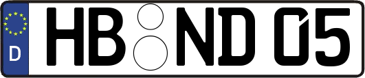 HB-ND05