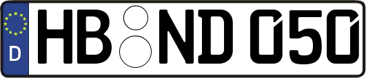 HB-ND050