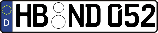 HB-ND052