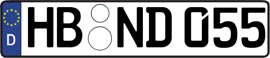 HB-ND055