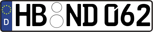 HB-ND062