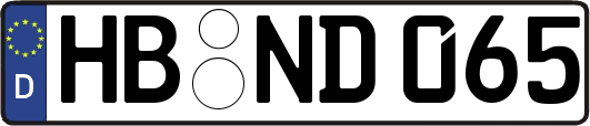 HB-ND065