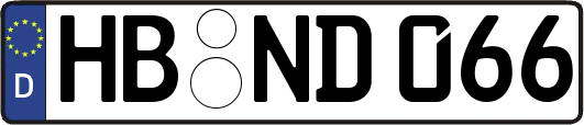 HB-ND066
