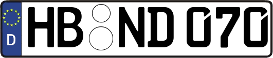 HB-ND070
