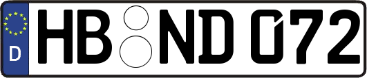 HB-ND072