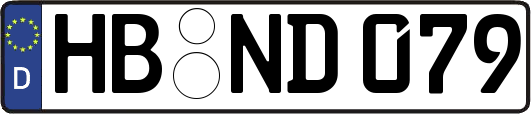 HB-ND079