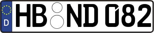 HB-ND082