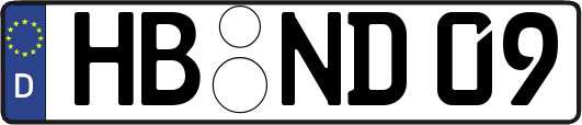 HB-ND09