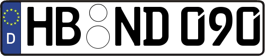 HB-ND090