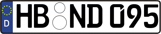 HB-ND095