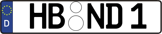 HB-ND1