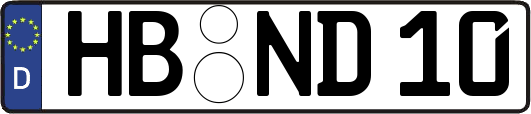 HB-ND10