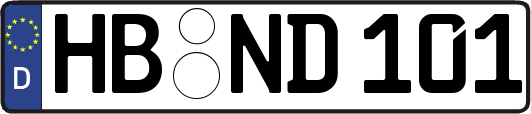 HB-ND101