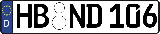 HB-ND106