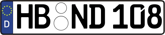 HB-ND108