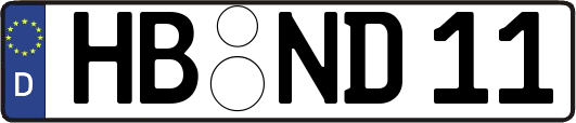 HB-ND11
