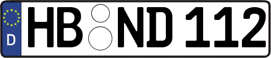 HB-ND112