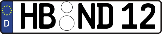 HB-ND12