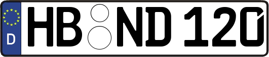 HB-ND120