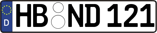 HB-ND121