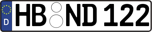HB-ND122