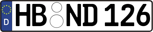 HB-ND126