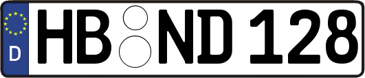 HB-ND128