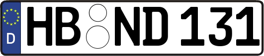 HB-ND131