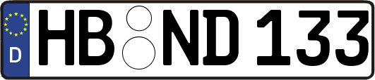 HB-ND133