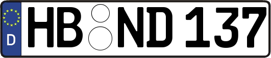 HB-ND137