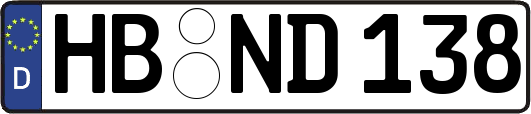 HB-ND138