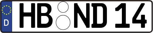 HB-ND14