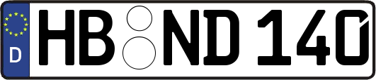 HB-ND140
