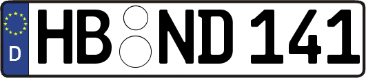 HB-ND141