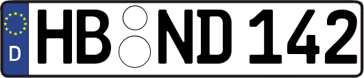 HB-ND142