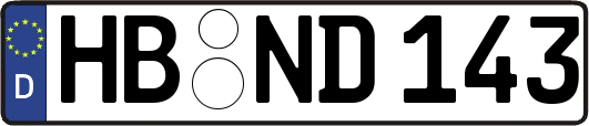 HB-ND143