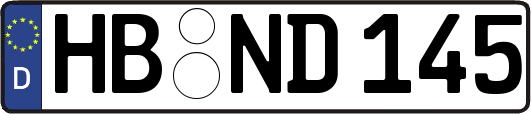 HB-ND145