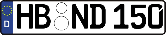 HB-ND150