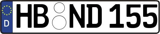 HB-ND155