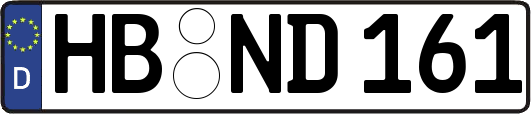 HB-ND161