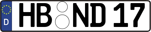 HB-ND17