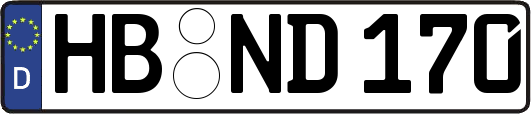 HB-ND170