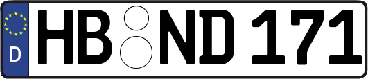 HB-ND171