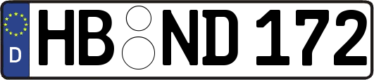 HB-ND172