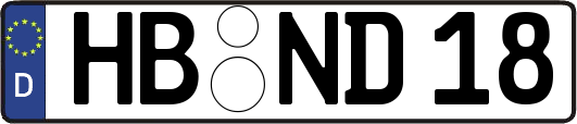 HB-ND18