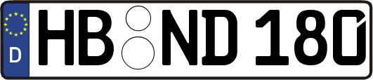 HB-ND180