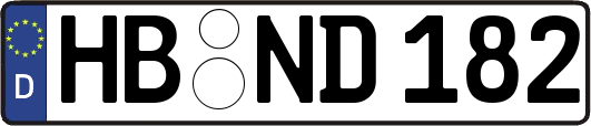 HB-ND182