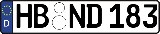 HB-ND183