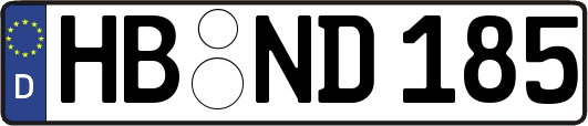 HB-ND185